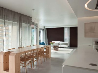 Betonvloer restoratie