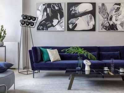 Betonvloer design renovatie